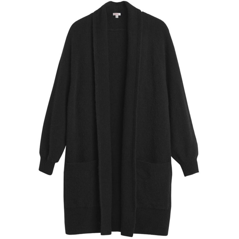 Cuyana Wool Yak Cardigan